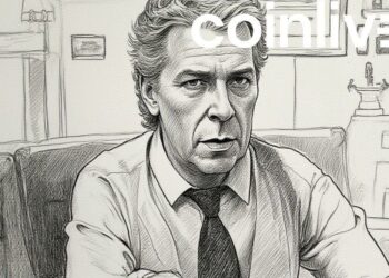 jerome powell ink drawing