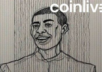 joseph lubin ink portrait