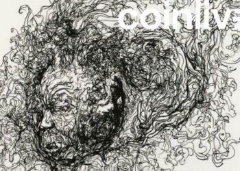 kevin hassett ink drawing