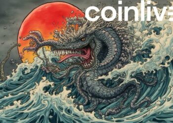 kraken financial storm ink art