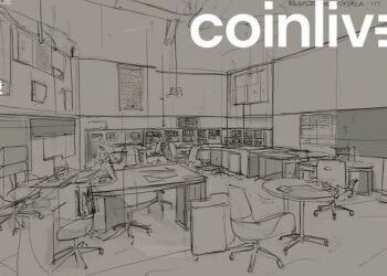 kucoin office sketch korea