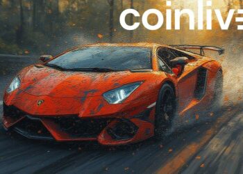 lamborghini bitcoin triumph ink