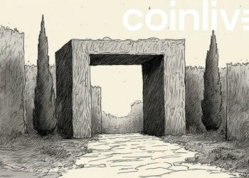 modern gate ink drawing logo