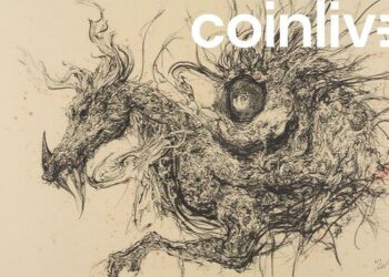 nenter chow ceo ink drawing