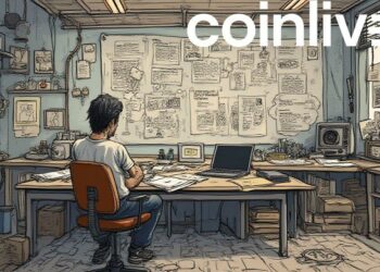 newsroom journalist ink drawing