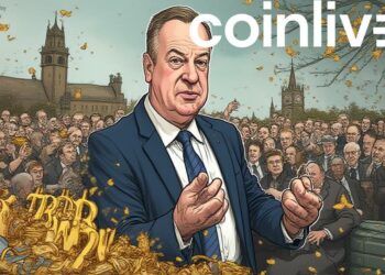 nigel farage bitcoin bank drawing