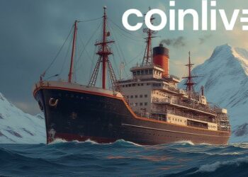 norwegian crypto ship ink seas