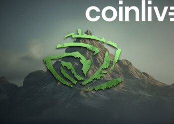 nvidia logo mountain dominance