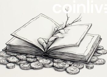 open books and coins ink drawing