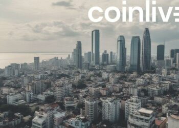 panama city skyline ink dusk