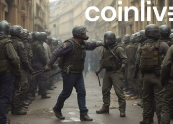 paris street gang confrontation