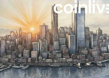 partnership skyscraper ink art