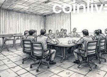 pi network conference ink drawing