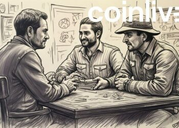 pi token discussion ink drawing