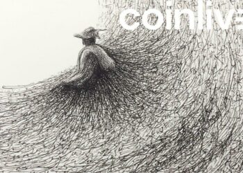 ripple ceo office ink drawing