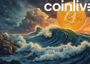 rising bitcoin wave ink scene