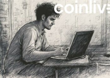 roman storm programmer ink drawing