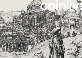 saudi forum ink drawing