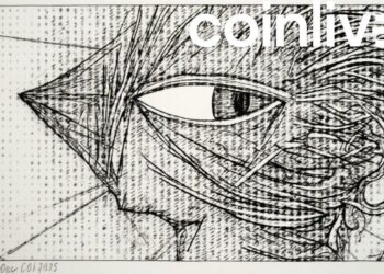 sebastien visionary ink drawing