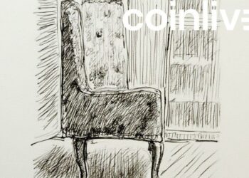 sec chair paul atkins ink drawing