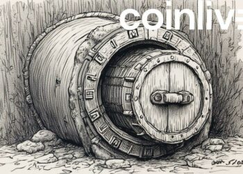 secure vault ink illustration