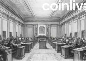 senate chamber ink drawing