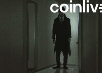 shadowy figure digital heist