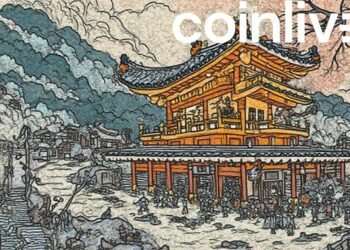 south korean crypto ink drawing