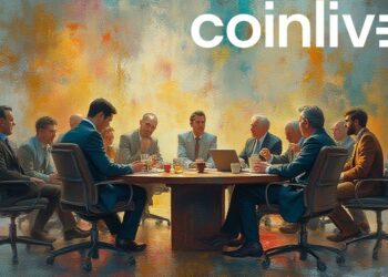 strategic business meeting art