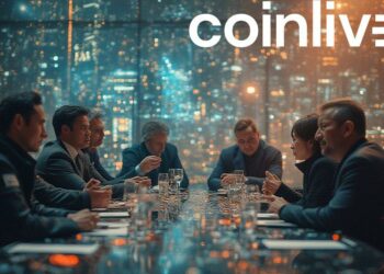 strategic trade meeting scene