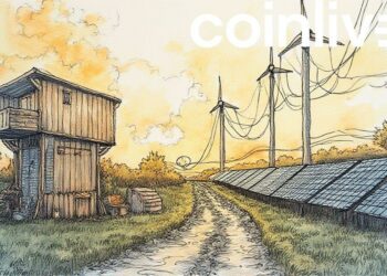 sustainable energy iot ink drawing