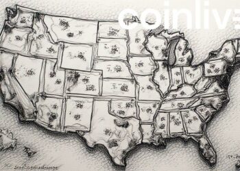 tether us market ink drawing