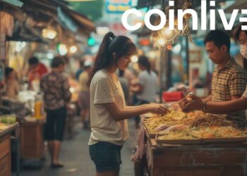 thai street crypto transaction