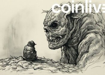 thoughtful analyst ink drawing