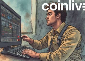 trader crypto focus ink art