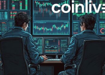 traders analyzing charts ink