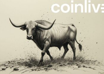 triumphant bull ink drawing