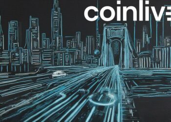 tron bridge ink network art