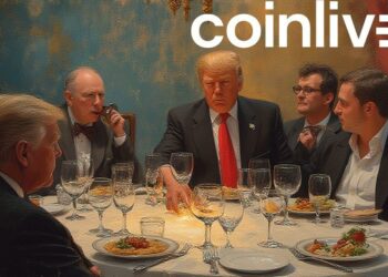 trump dinner crypto investors art