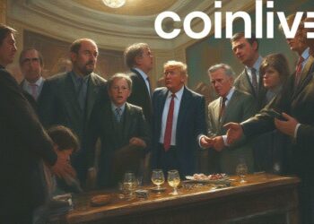 trump family crypto mystery