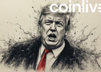 trump gala ink drawing