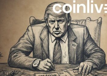 trump ink drawing bitcoin desk