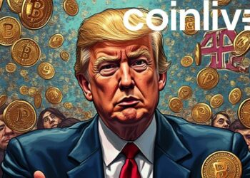 trump media crypto artwork