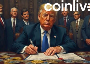 trump signing bitcoin order