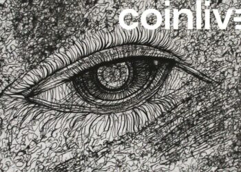 truth terminal ink drawing