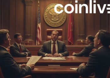 unicoin courtroom drama scene