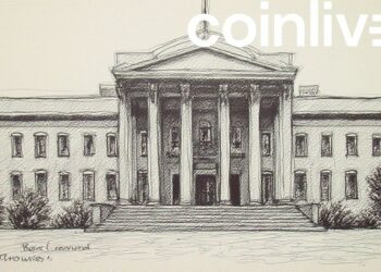 us treasury official ink drawing