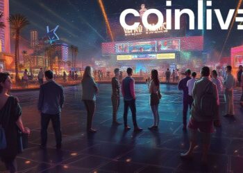 vegas 2025 crypto meeting art