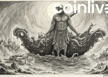 visionary leader ink drawing