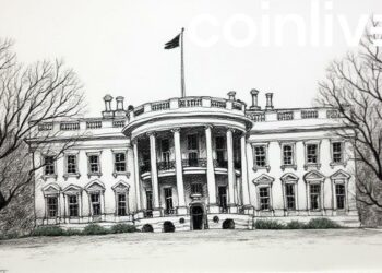 white house diplomatic ink drawing